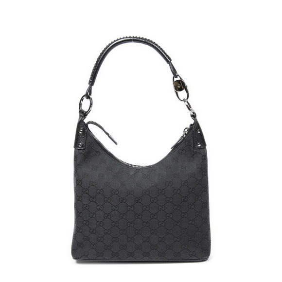 Gucci Braided Handle Hobo - Picture 5 of 9